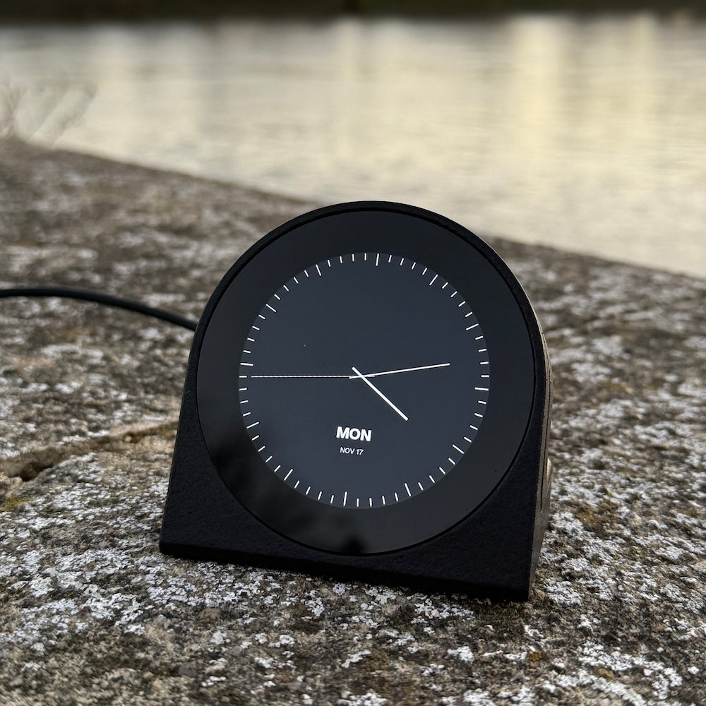 JetClock Desk