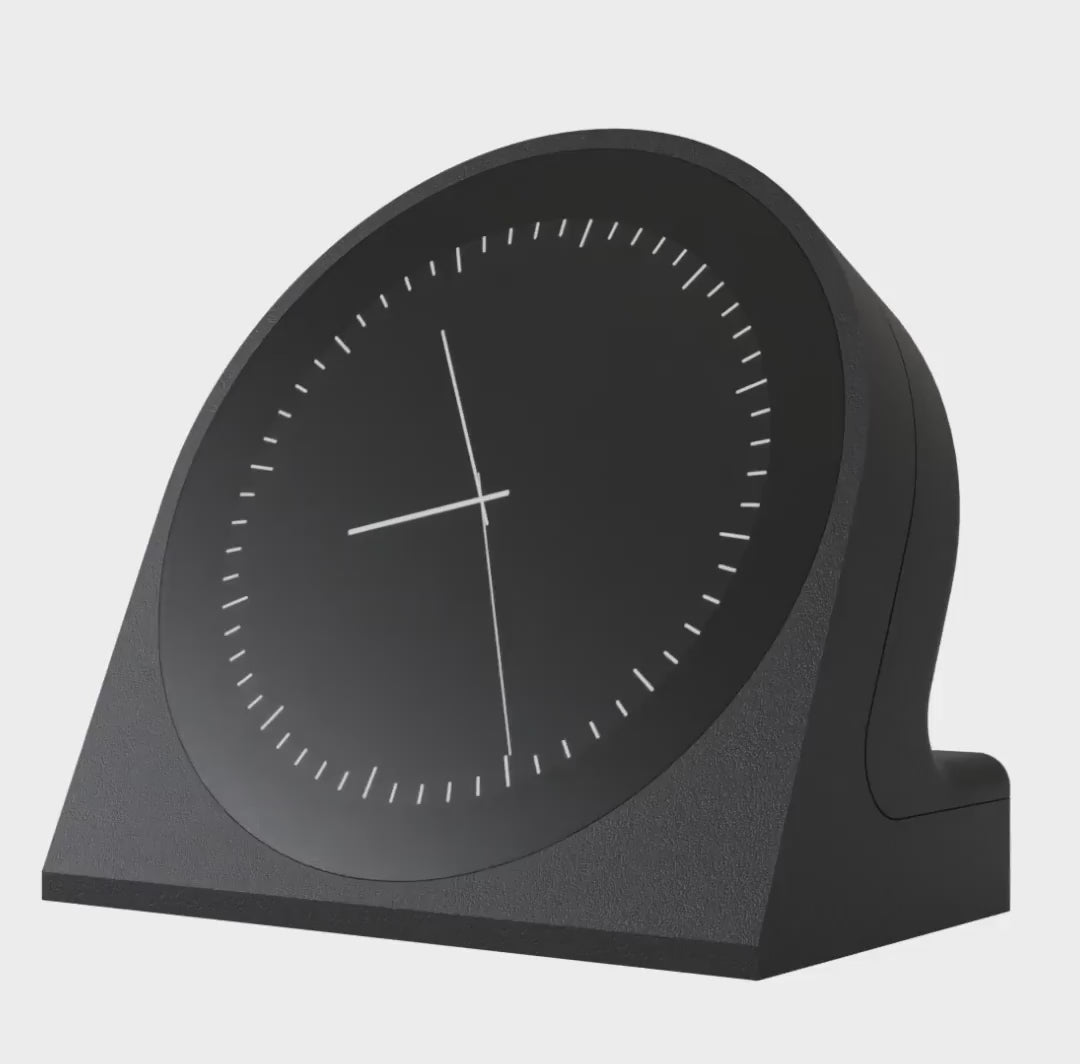 JetClock Desk