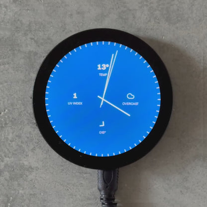 JetClock Zero