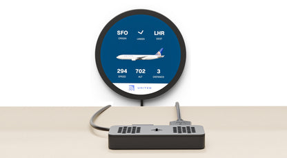 JetClock Zero