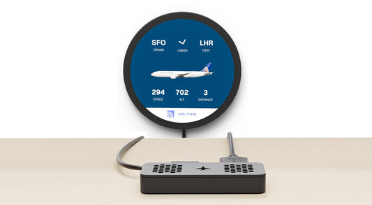 JetClock Zero